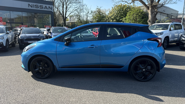 Nissan Micra 1.0 IG-T 92 N-Sport 5dr Petrol Hatchback